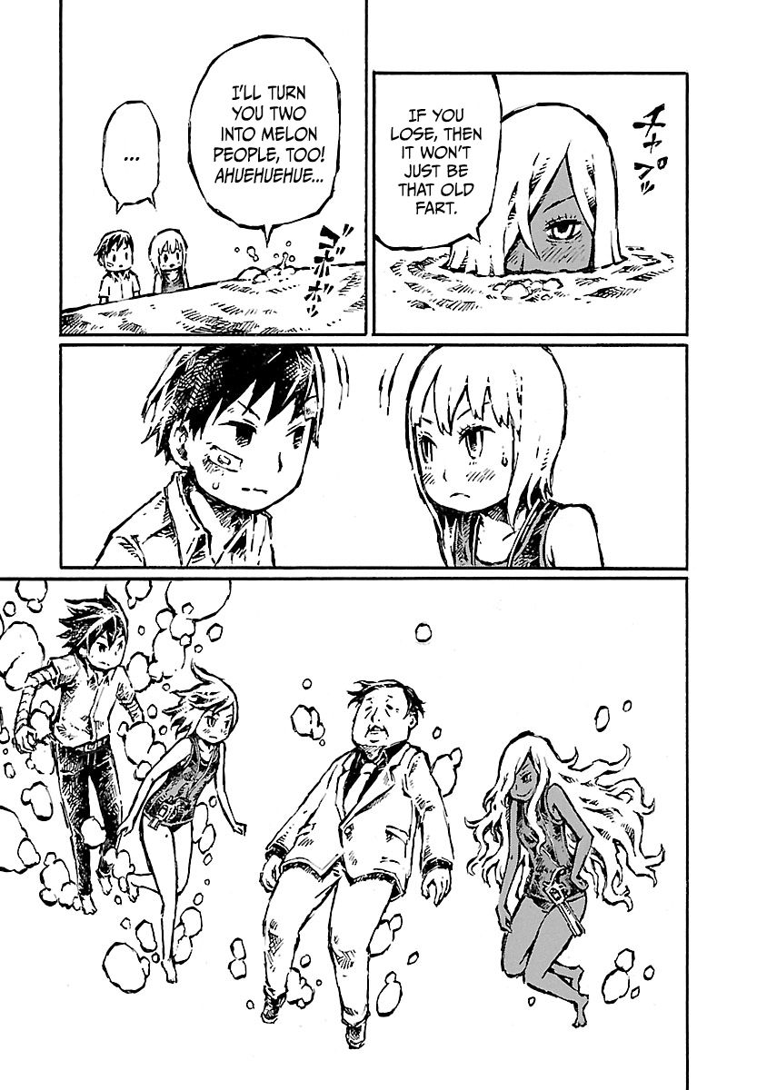 Chimoguri Ringo to Kingyobachi Otoko Chapter 15 page 15 - Chapter 15
