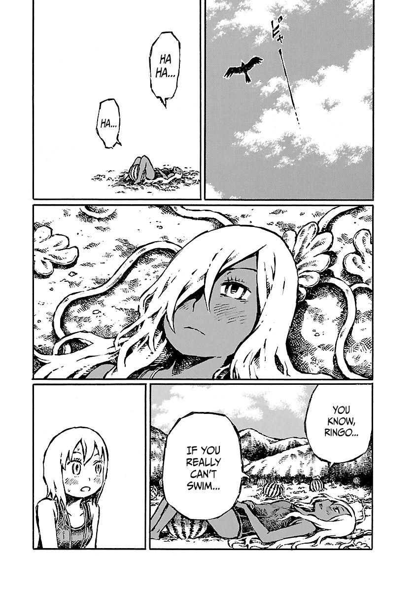Chimoguri Ringo to Kingyobachi Otoko Chapter 15 page 7 - Chapter 15