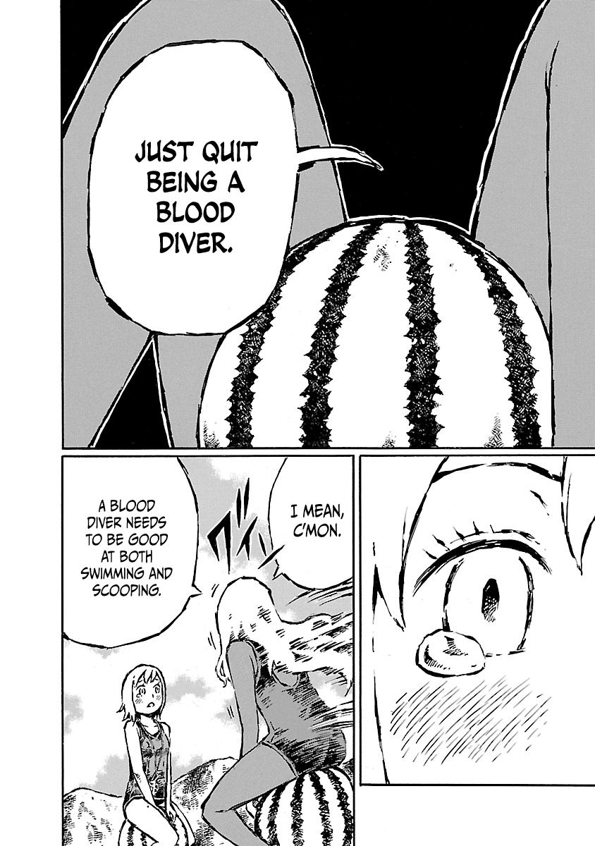 Chimoguri Ringo to Kingyobachi Otoko Chapter 15 page 8 - Chapter 15