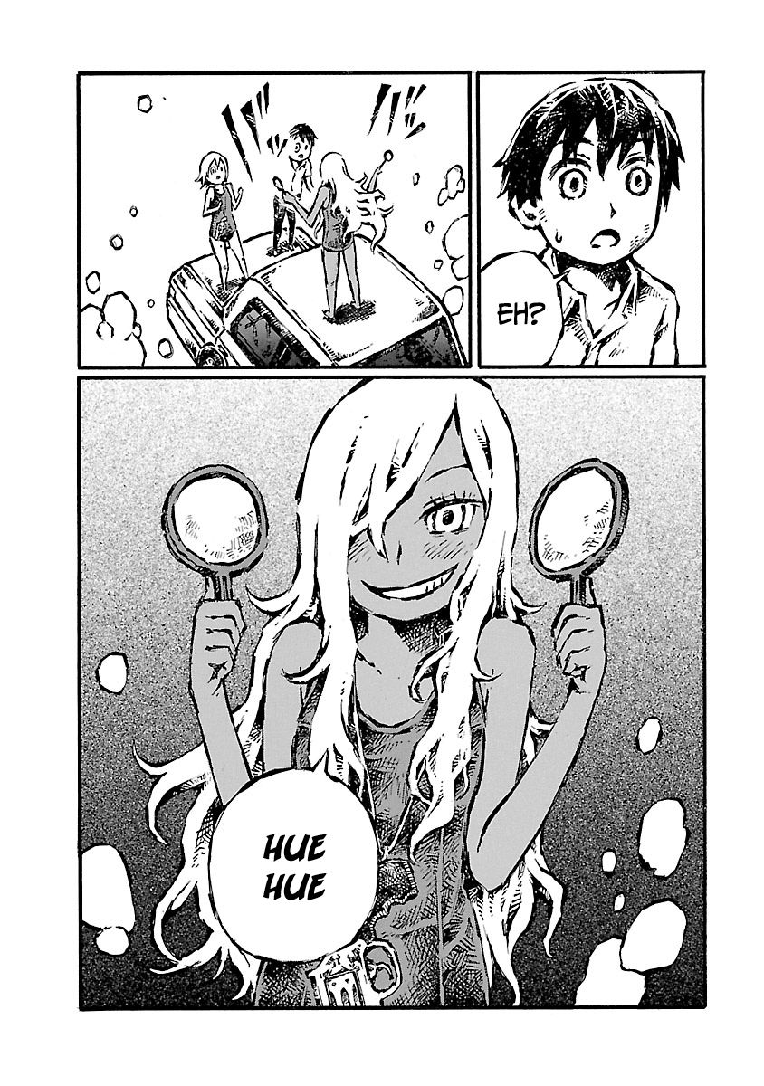 Chimoguri Ringo to Kingyobachi Otoko Chapter 16 page 8 - Chapter 16