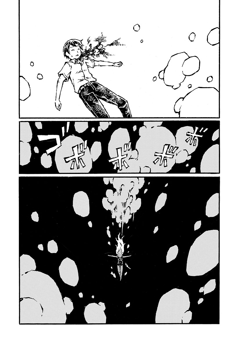 Chimoguri Ringo to Kingyobachi Otoko Chapter 17 page 15 - Chapter 17