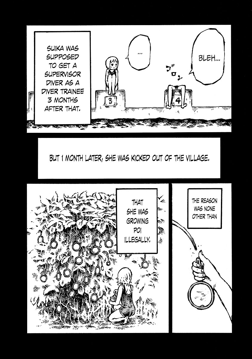 Chimoguri Ringo to Kingyobachi Otoko Chapter 17 page 2 - Chapter 17