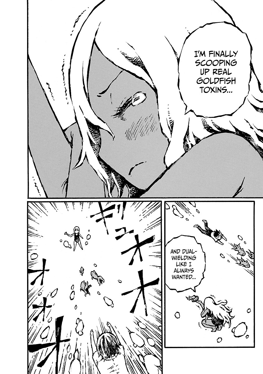 Chimoguri Ringo to Kingyobachi Otoko Chapter 17 page 6 - Chapter 17