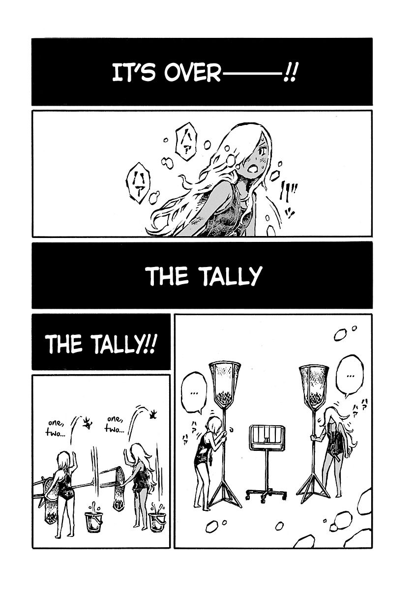 Chimoguri Ringo to Kingyobachi Otoko Chapter 18 page 19 - Chapter 18