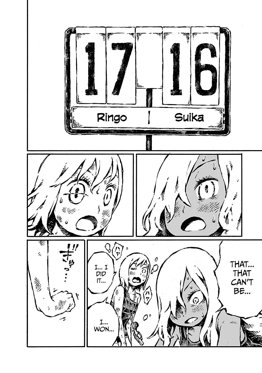 Chimoguri Ringo to Kingyobachi Otoko Chapter 18 page 20 - Chapter 18