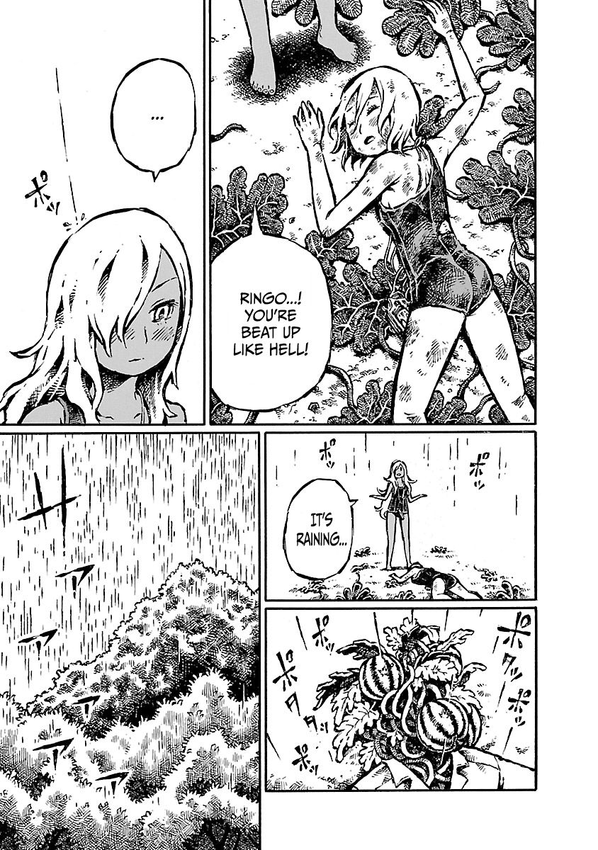 Chimoguri Ringo to Kingyobachi Otoko Chapter 18 page 25 - Chapter 18