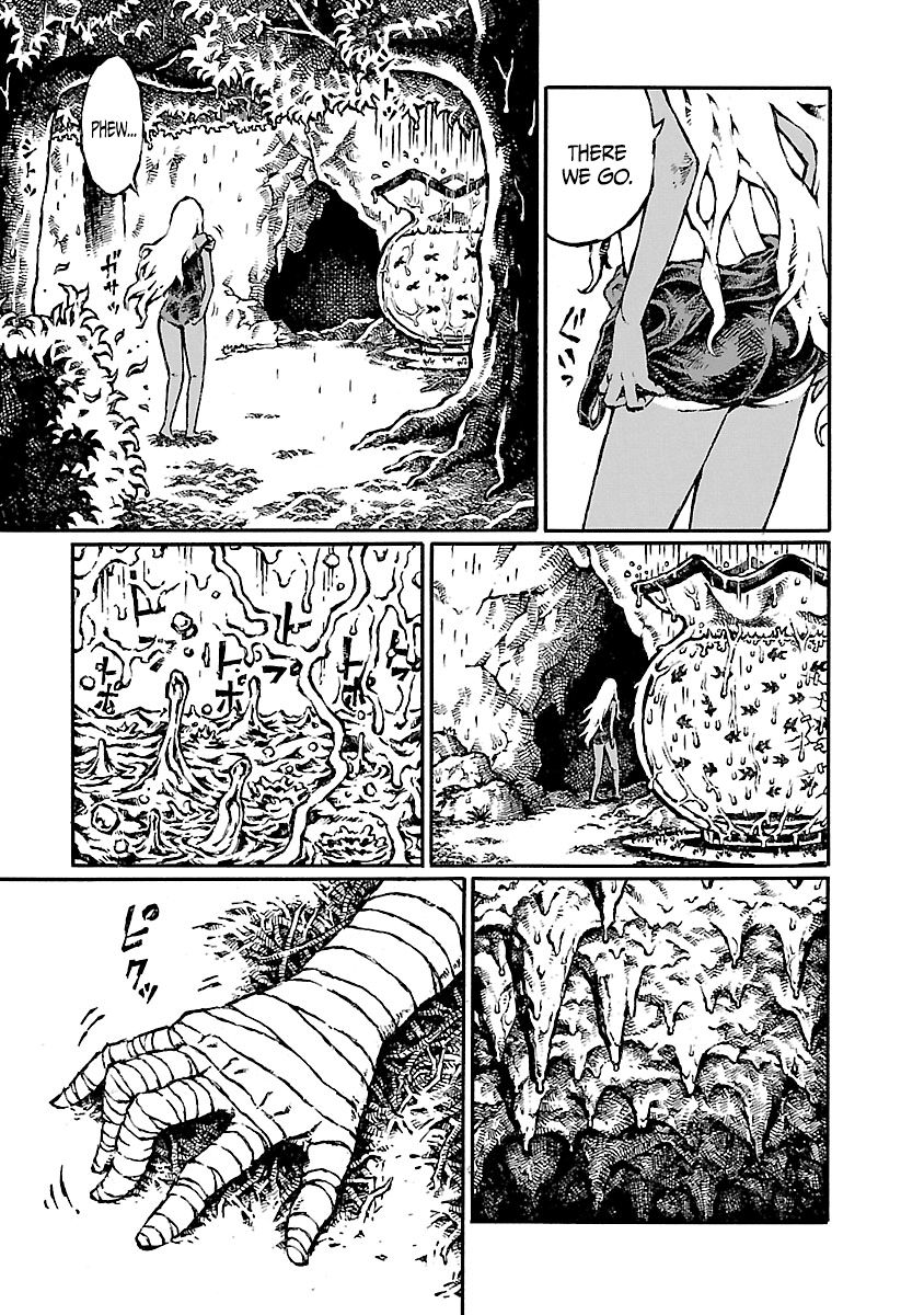 Chimoguri Ringo to Kingyobachi Otoko Chapter 18 page 27 - Chapter 18
