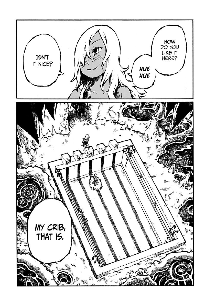 Chimoguri Ringo to Kingyobachi Otoko Chapter 18 page 29 - Chapter 18