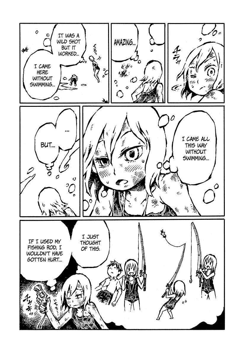 Chimoguri Ringo to Kingyobachi Otoko Chapter 18 page 5 - Chapter 18