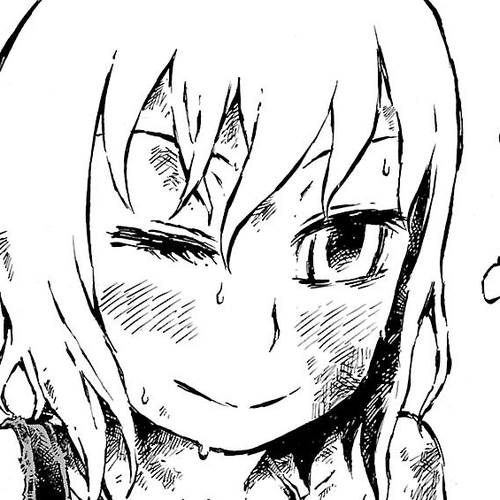 Chimoguri Ringo to Kingyobachi Otoko Chapter 18 cover