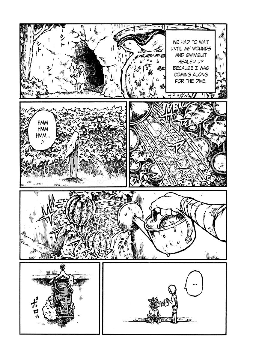 Chimoguri Ringo to Kingyobachi Otoko Chapter 19 page 13 - Chapter 19