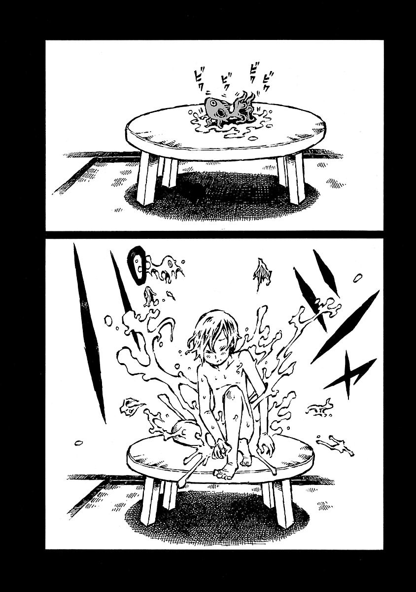 Chimoguri Ringo to Kingyobachi Otoko Chapter 19 page 8 - Chapter 19