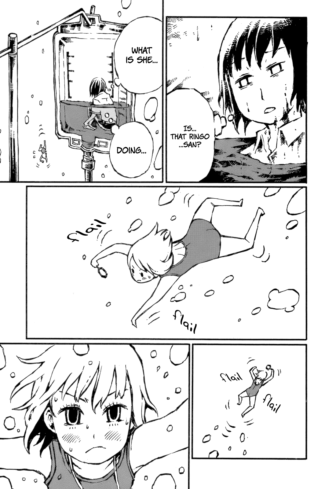 Chimoguri Ringo to Kingyobachi Otoko Chapter 2 page 15 - Chapter 2