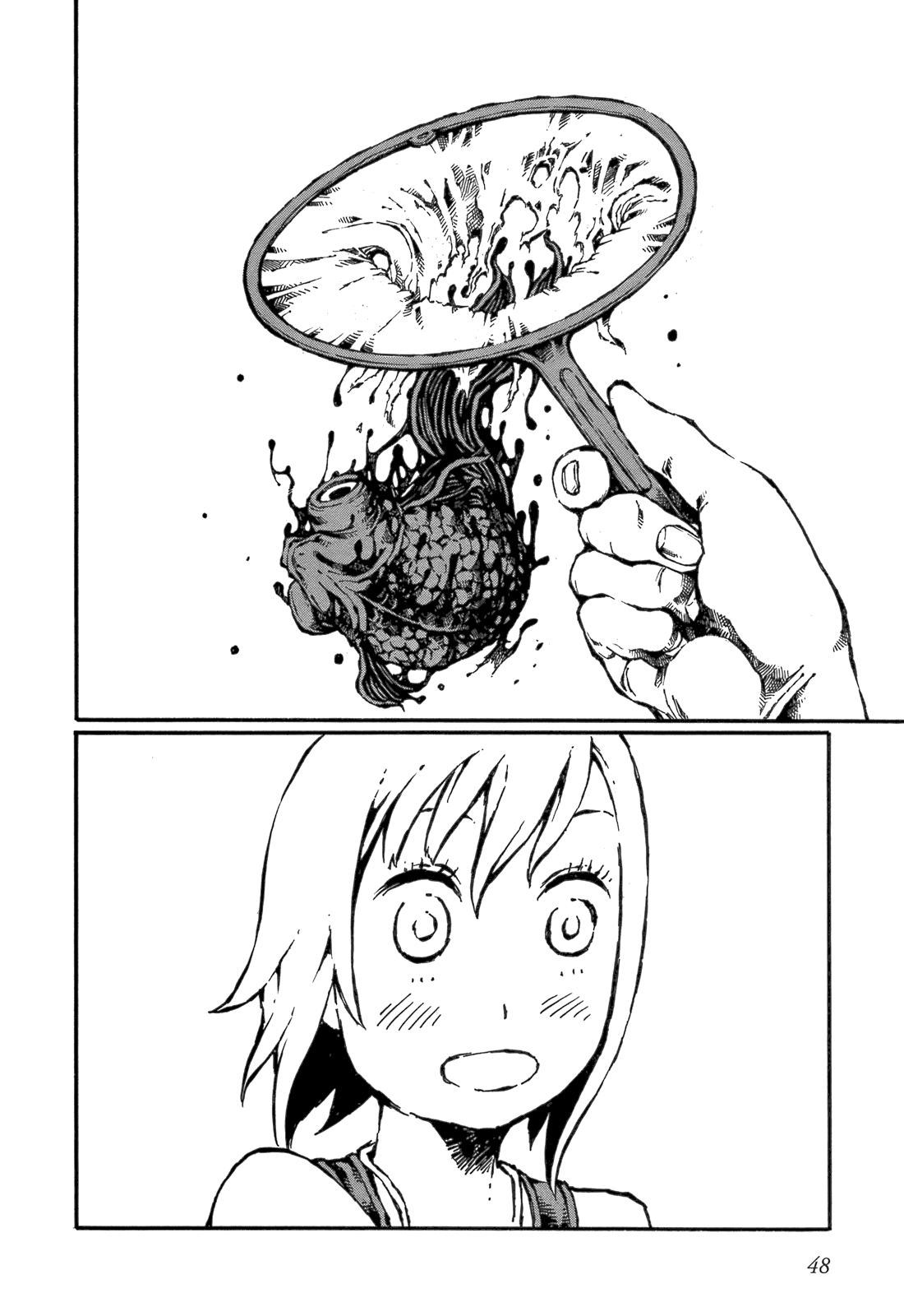 Chimoguri Ringo to Kingyobachi Otoko Chapter 2 page 18 - Chapter 2