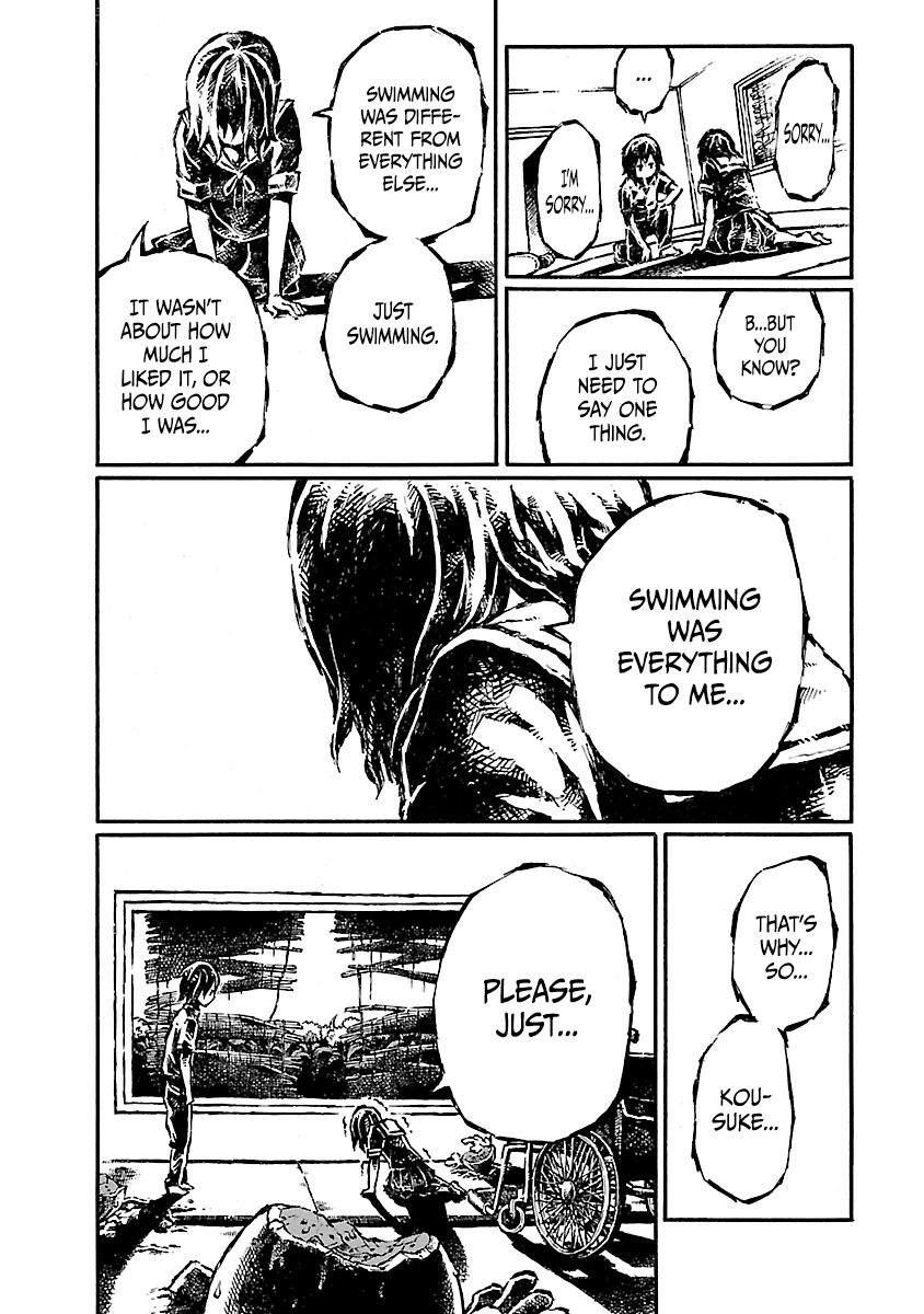 Chimoguri Ringo to Kingyobachi Otoko Chapter 20 page 10 - Chapter 20
