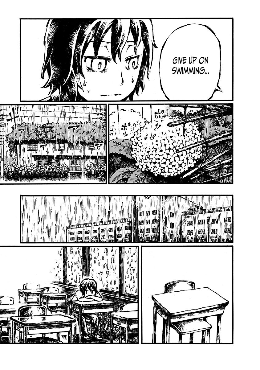 Chimoguri Ringo to Kingyobachi Otoko Chapter 20 page 11 - Chapter 20