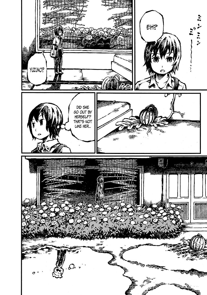 Chimoguri Ringo to Kingyobachi Otoko Chapter 20 page 16 - Chapter 20