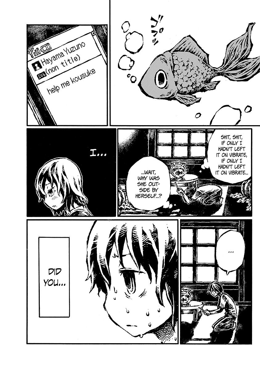 Chimoguri Ringo to Kingyobachi Otoko Chapter 20 page 20 - Chapter 20