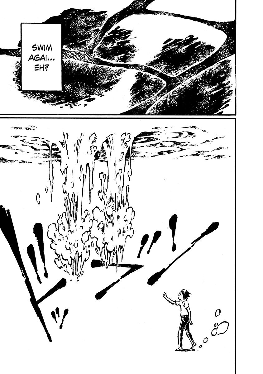 Chimoguri Ringo to Kingyobachi Otoko Chapter 20 page 23 - Chapter 20