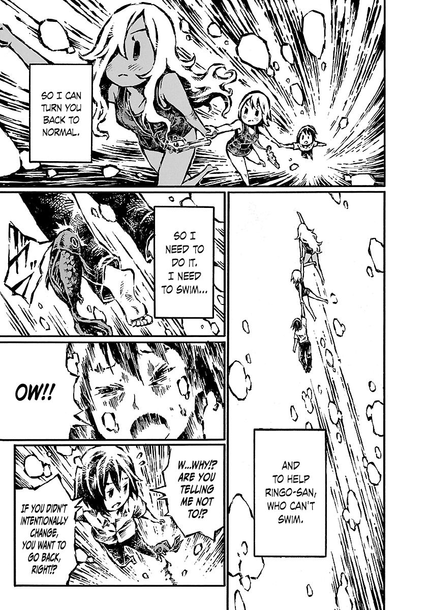 Chimoguri Ringo to Kingyobachi Otoko Chapter 20 page 26 - Chapter 20