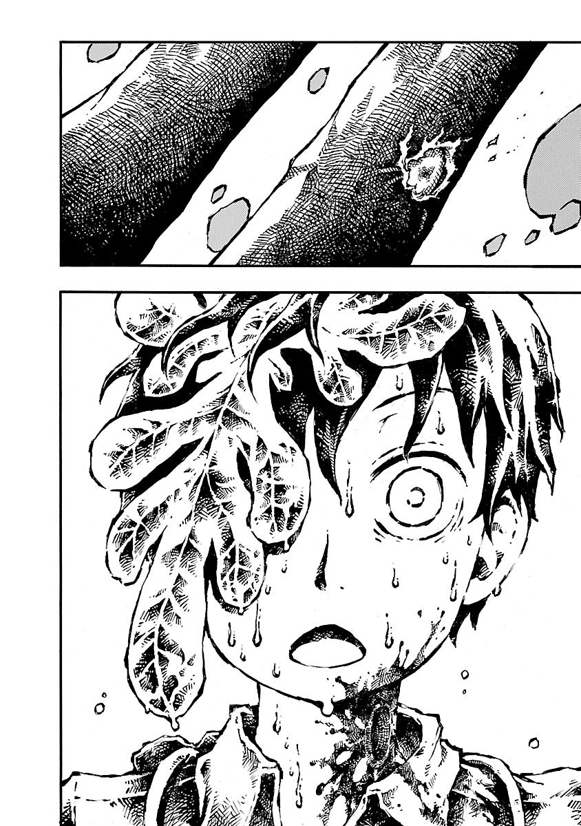Chimoguri Ringo to Kingyobachi Otoko Chapter 20 page 29 - Chapter 20