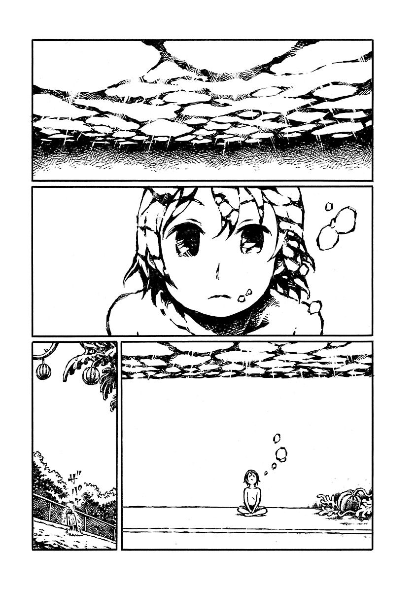 Chimoguri Ringo to Kingyobachi Otoko Chapter 20 page 3 - Chapter 20