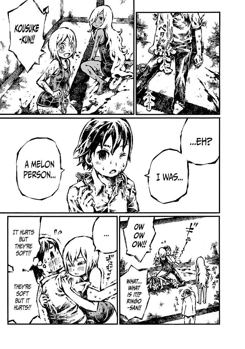 Chimoguri Ringo to Kingyobachi Otoko Chapter 20 page 30 - Chapter 20