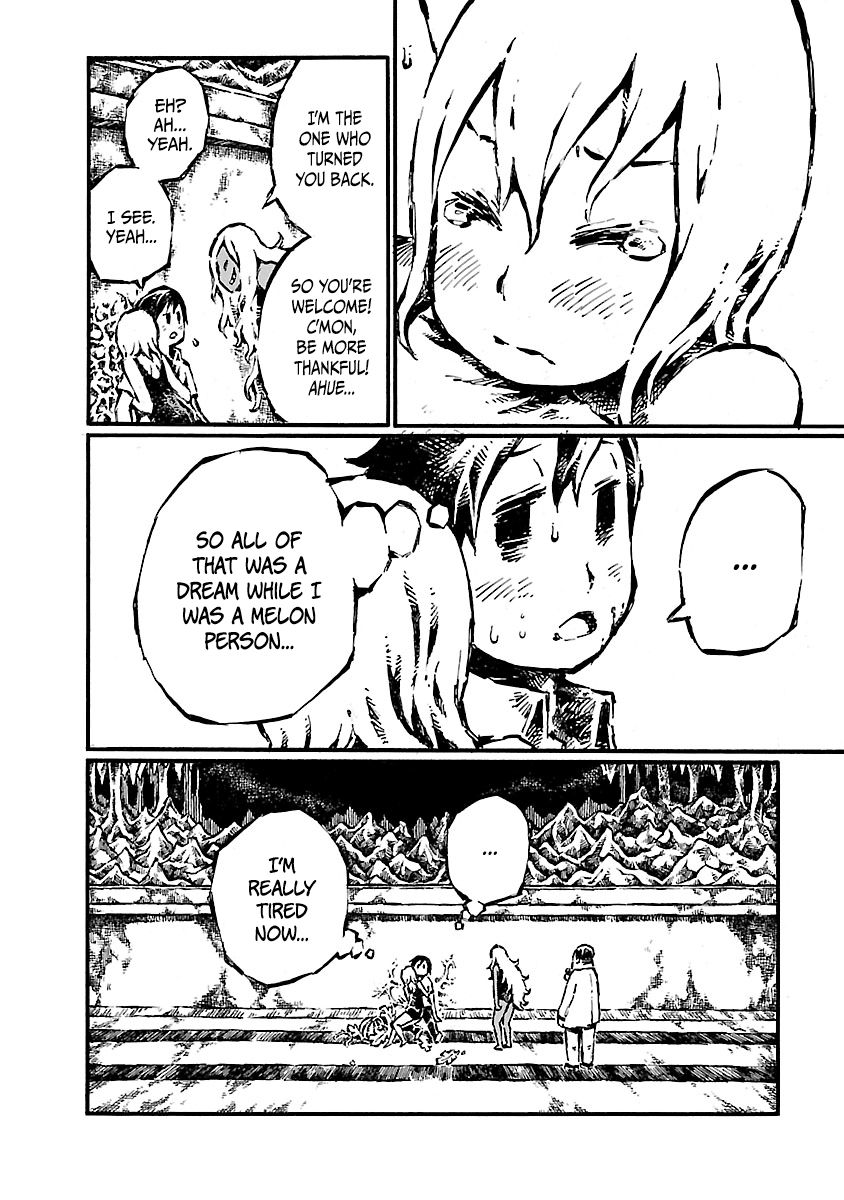 Chimoguri Ringo to Kingyobachi Otoko Chapter 20 page 31 - Chapter 20