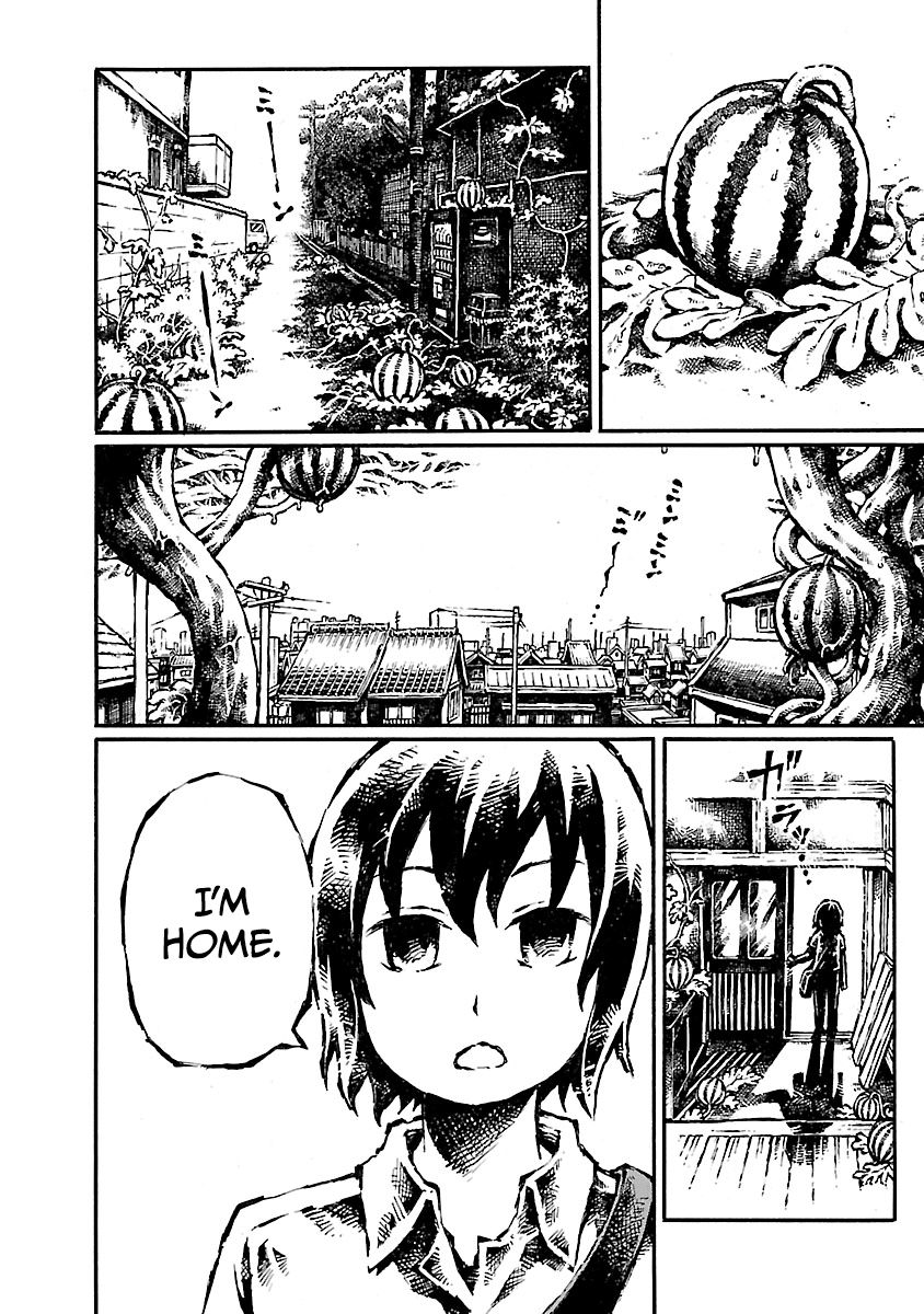 Chimoguri Ringo to Kingyobachi Otoko Chapter 20 page 4 - Chapter 20