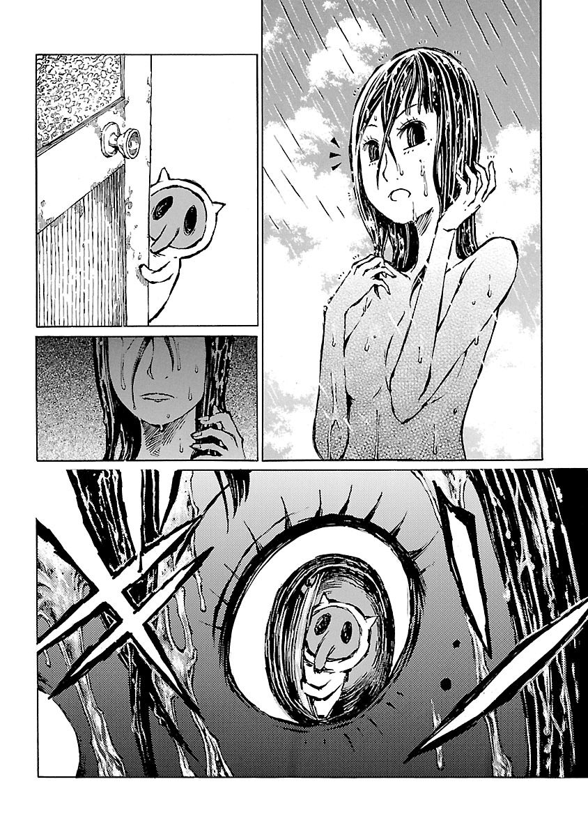 Chimoguri Ringo to Kingyobachi Otoko Chapter 21.5 page 14 - Chapter 21.5