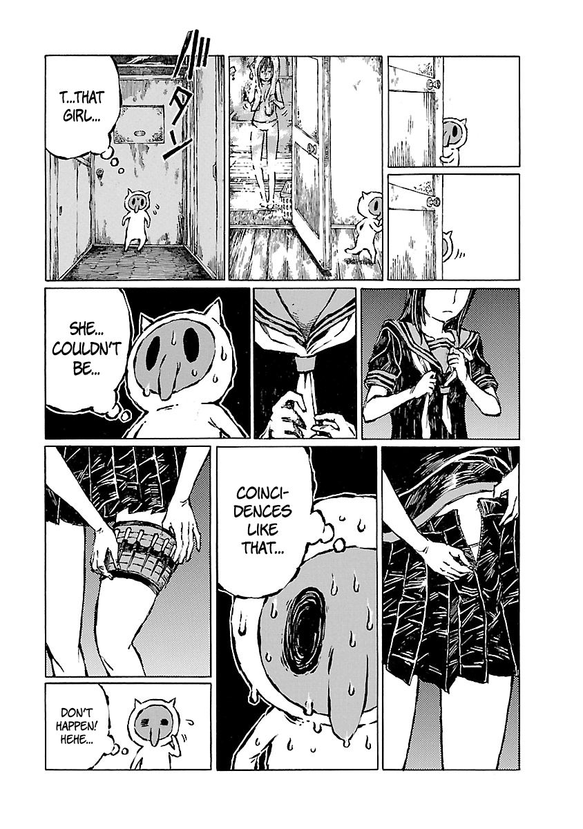 Chimoguri Ringo to Kingyobachi Otoko Chapter 21.5 page 15 - Chapter 21.5