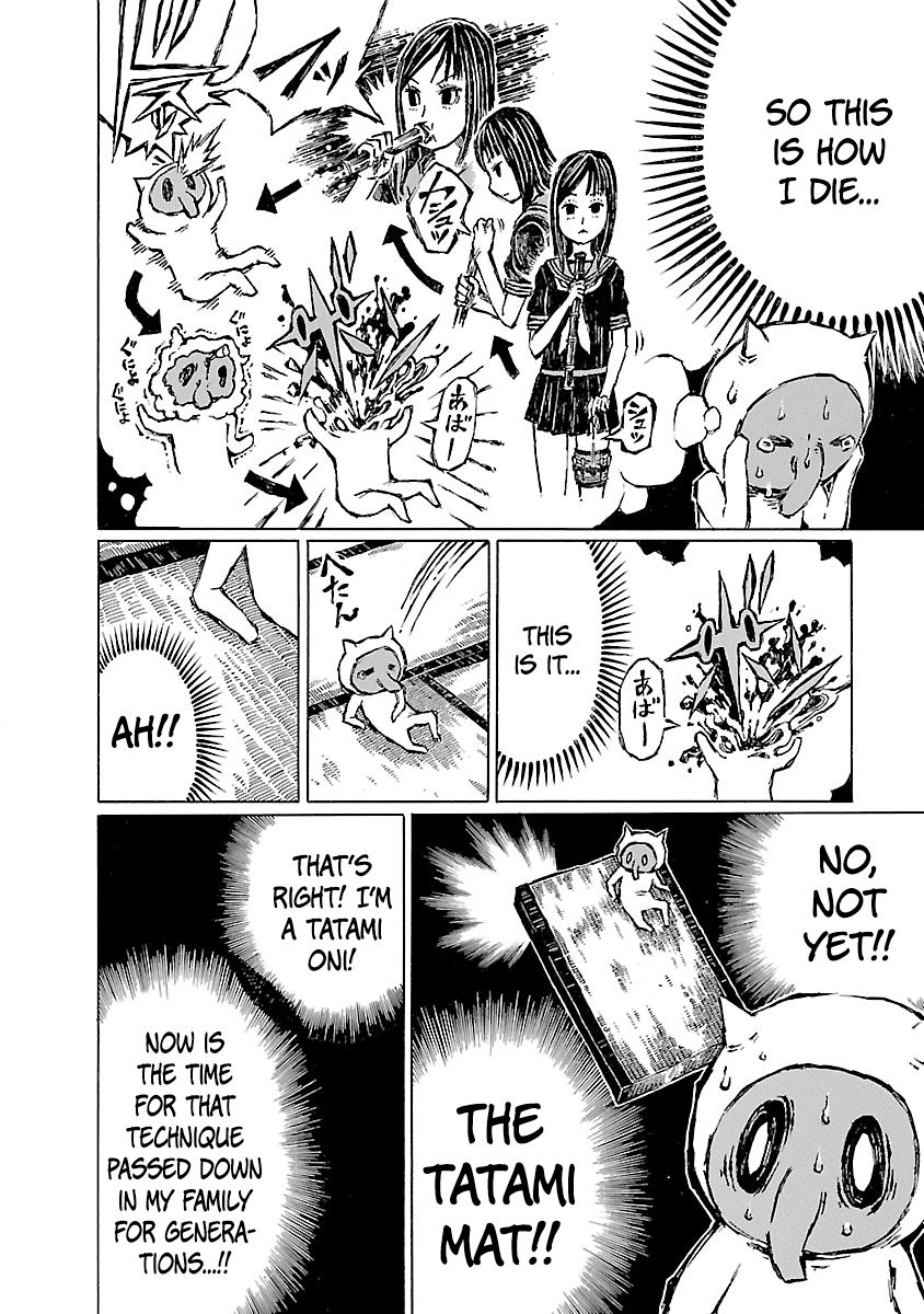 Chimoguri Ringo to Kingyobachi Otoko Chapter 21.5 page 20 - Chapter 21.5