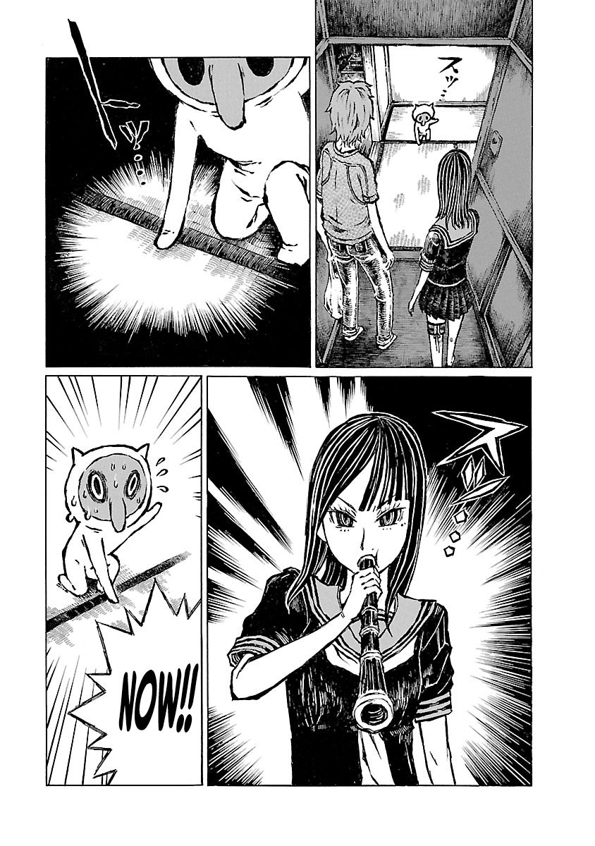 Chimoguri Ringo to Kingyobachi Otoko Chapter 21.5 page 21 - Chapter 21.5