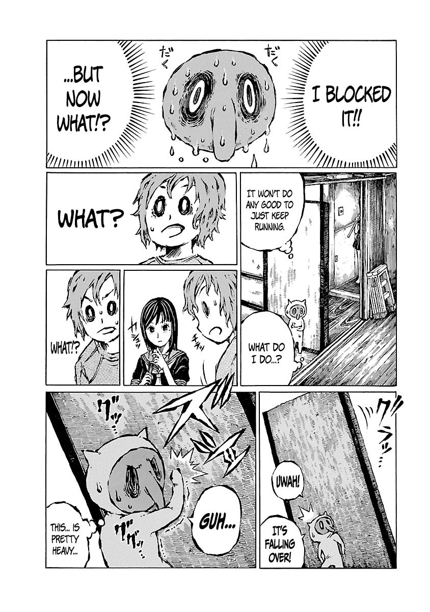 Chimoguri Ringo to Kingyobachi Otoko Chapter 21.5 page 25 - Chapter 21.5