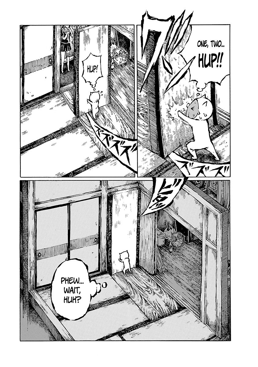 Chimoguri Ringo to Kingyobachi Otoko Chapter 21.5 page 26 - Chapter 21.5