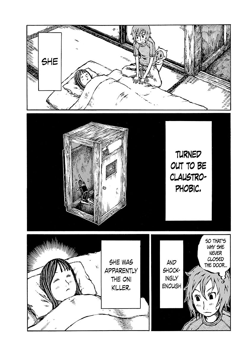 Chimoguri Ringo to Kingyobachi Otoko Chapter 21.5 page 29 - Chapter 21.5