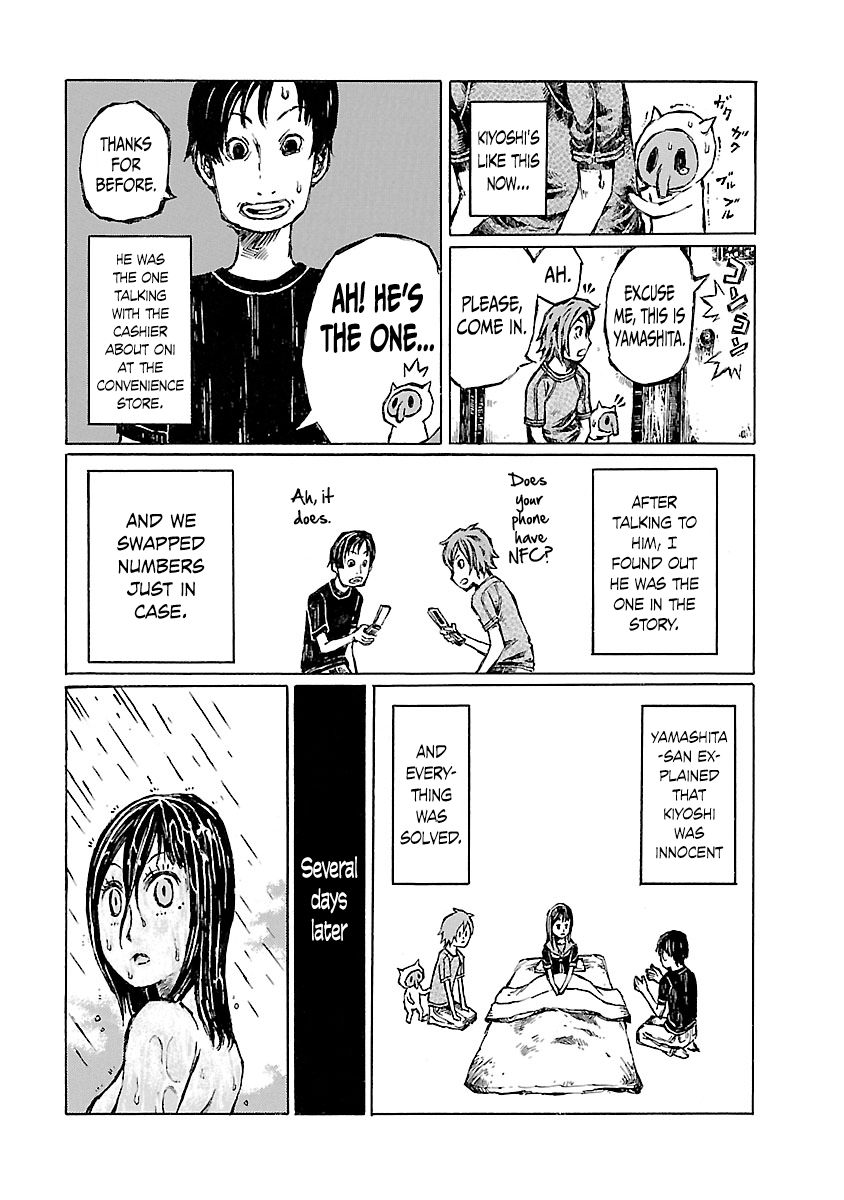 Chimoguri Ringo to Kingyobachi Otoko Chapter 21.5 page 30 - Chapter 21.5