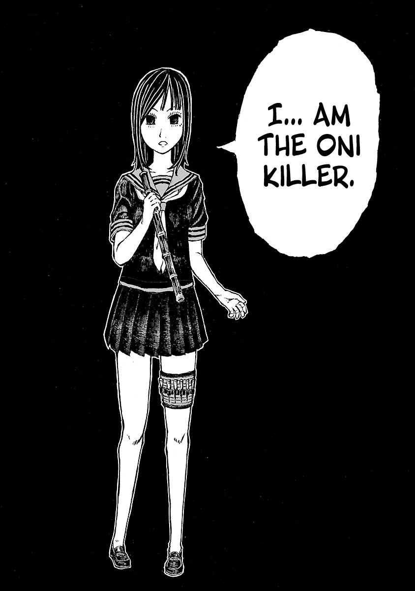 Chimoguri Ringo to Kingyobachi Otoko Chapter 21.5 page 9 - Chapter 21.5