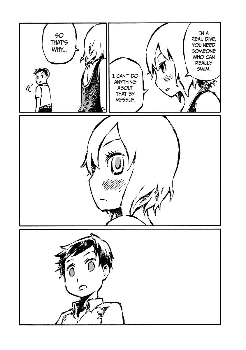 Chimoguri Ringo to Kingyobachi Otoko Chapter 21 page 16 - Chapter 21