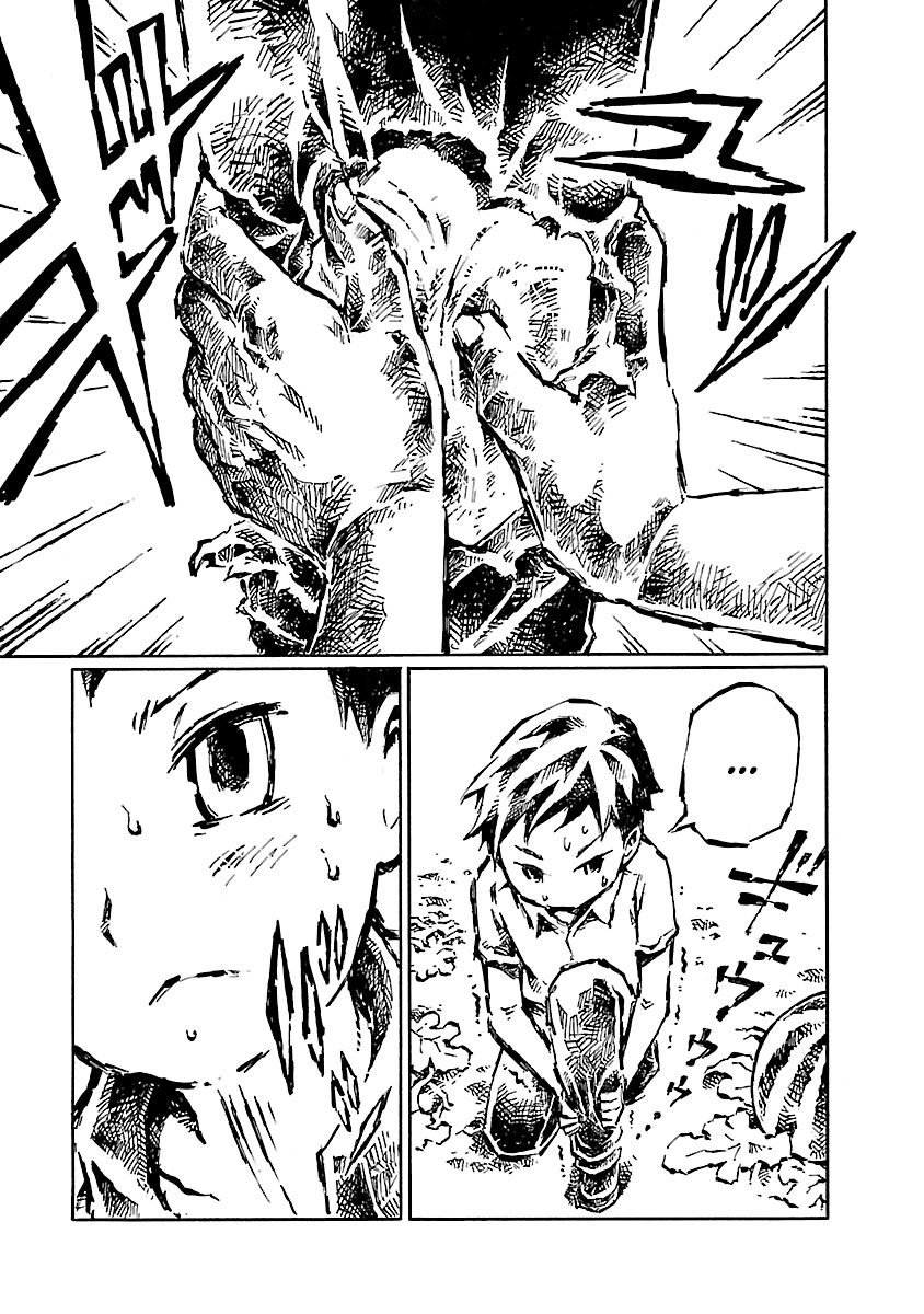 Chimoguri Ringo to Kingyobachi Otoko Chapter 21 page 18 - Chapter 21