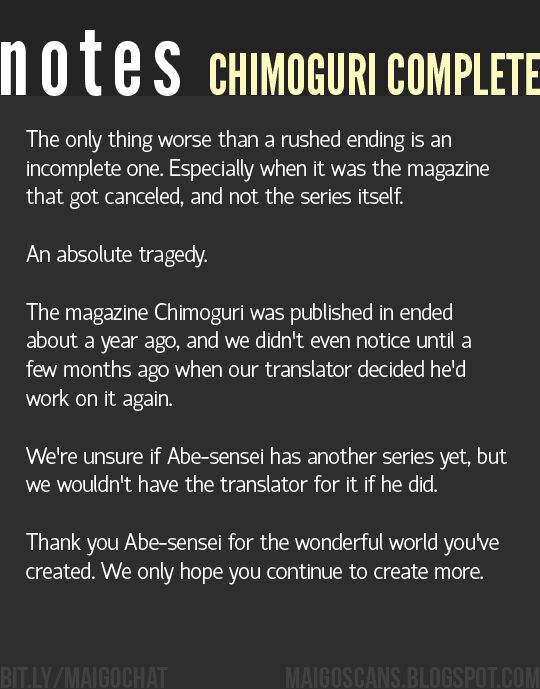 Chimoguri Ringo to Kingyobachi Otoko Chapter 21 page 28 - Chapter 21