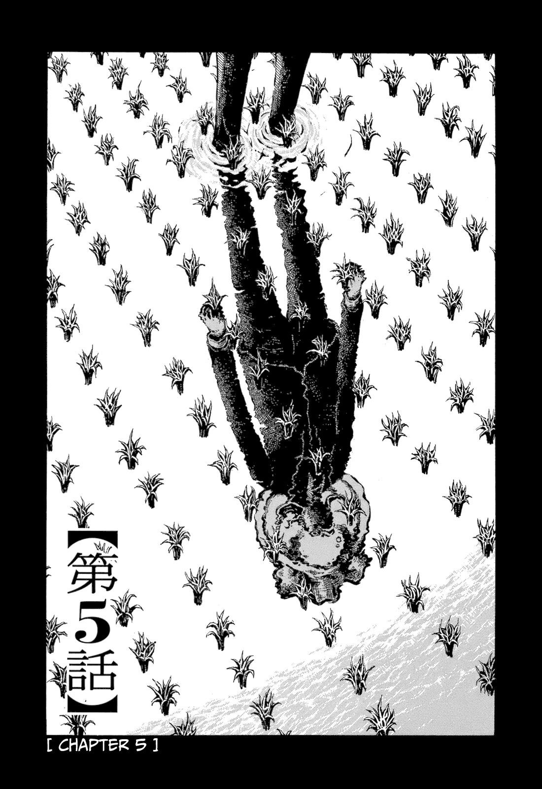 Chimoguri Ringo to Kingyobachi Otoko Chapter 5 page 1 - Chapter 5