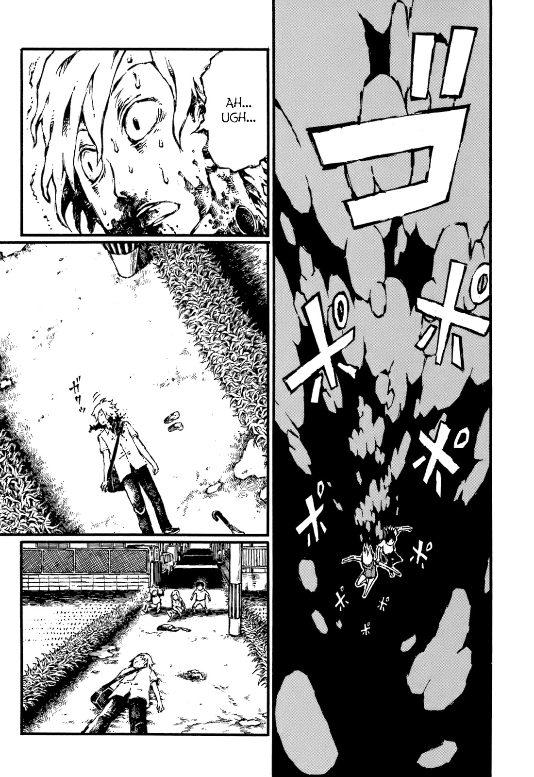 Chimoguri Ringo to Kingyobachi Otoko Chapter 5 page 13 - Chapter 5