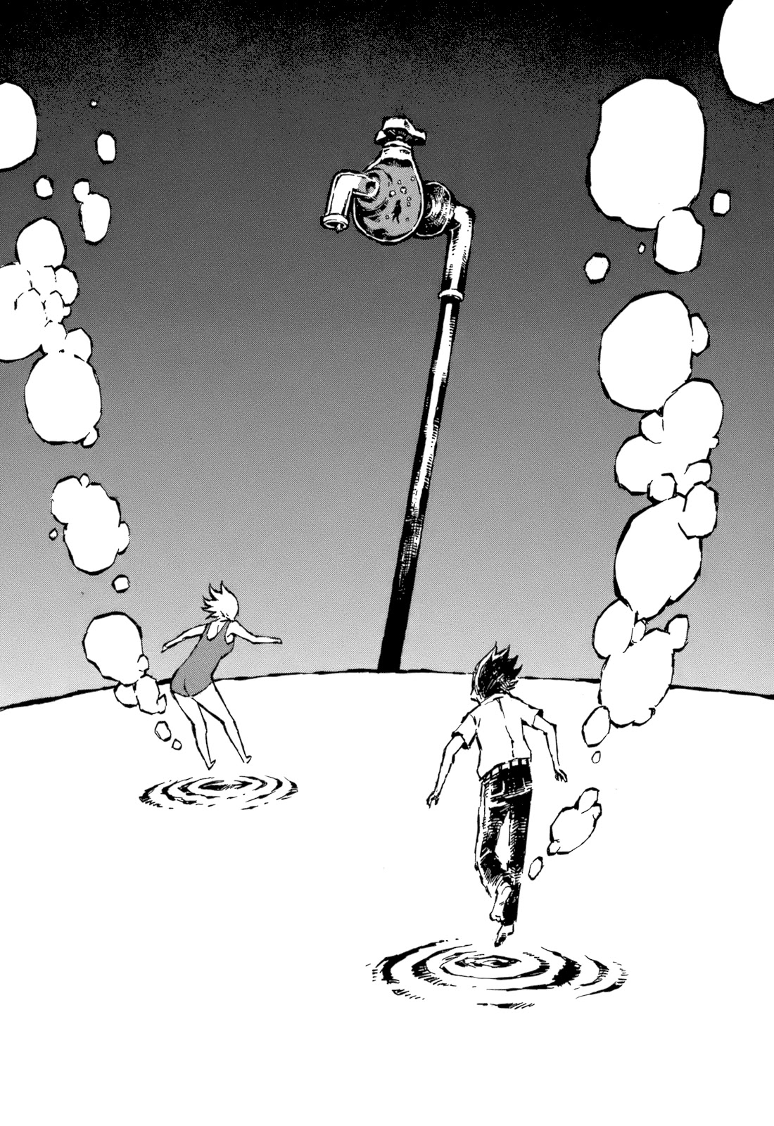 Chimoguri Ringo to Kingyobachi Otoko Chapter 5 page 15 - Chapter 5