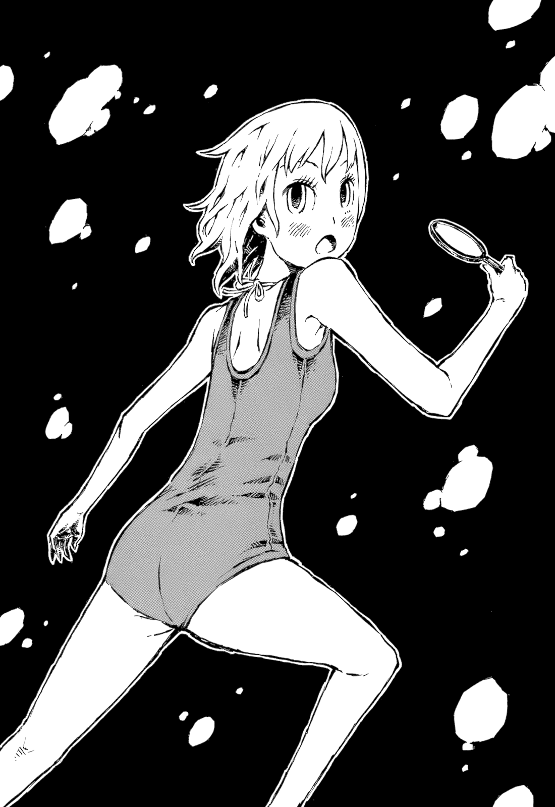 Chimoguri Ringo to Kingyobachi Otoko Chapter 5 page 19 - Chapter 5