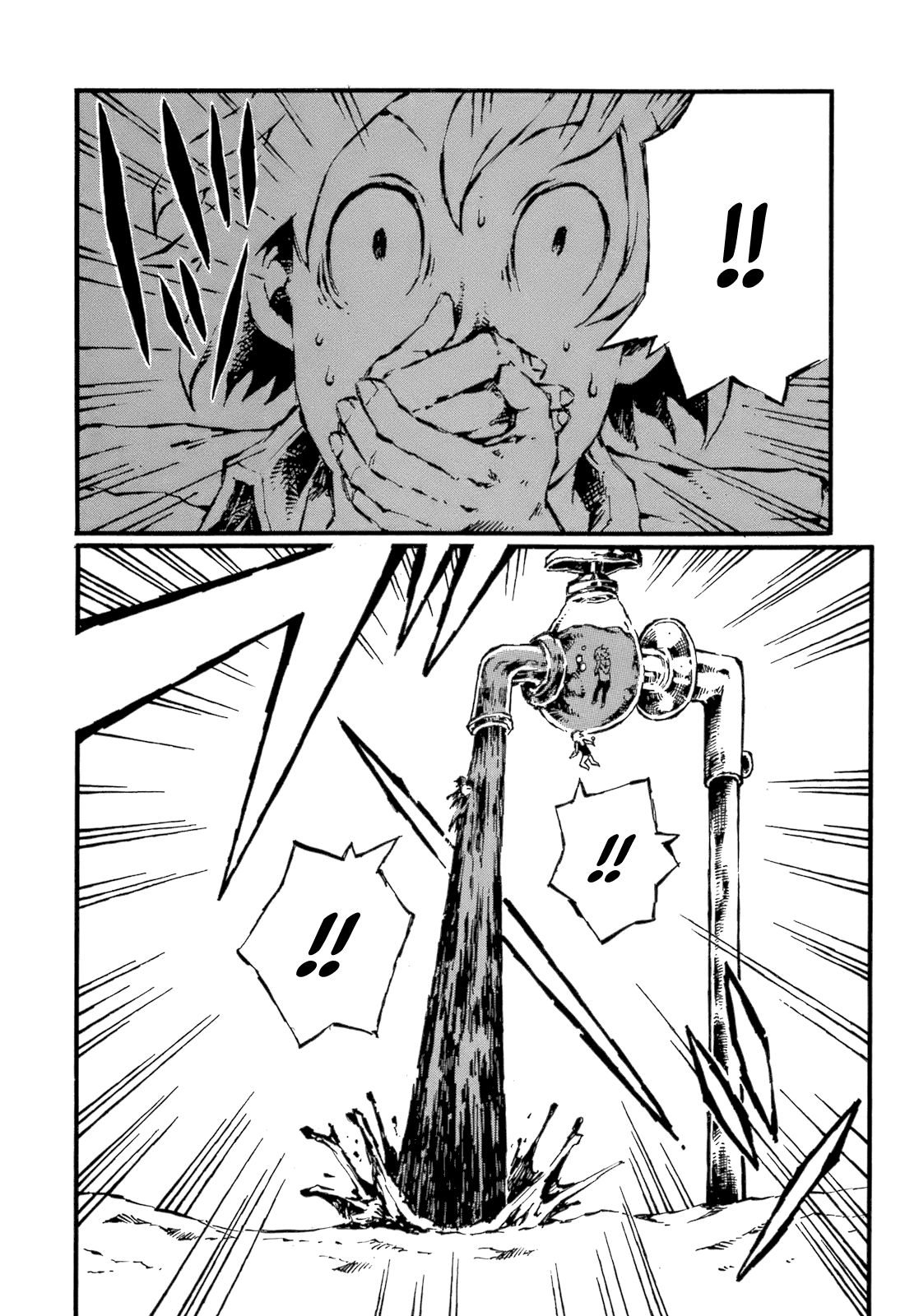 Chimoguri Ringo to Kingyobachi Otoko Chapter 5 page 20 - Chapter 5