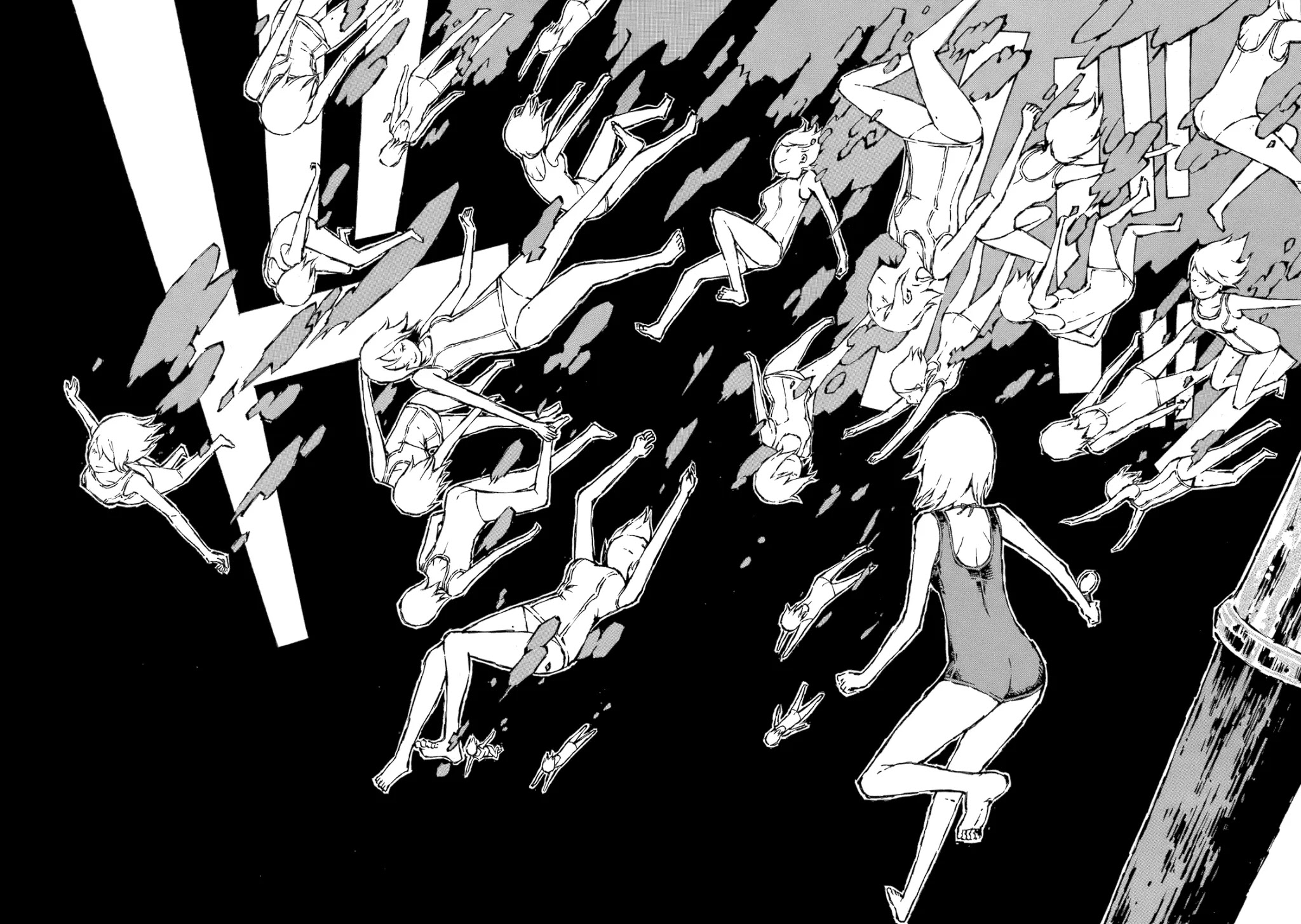 Chimoguri Ringo to Kingyobachi Otoko Chapter 5 page 22 - Chapter 5