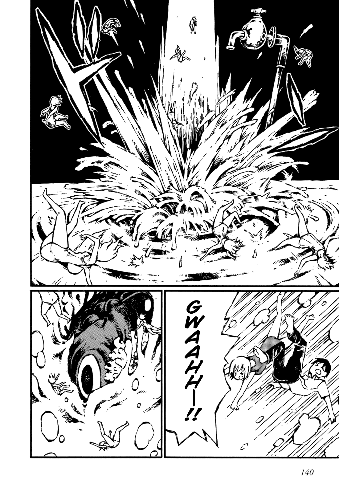 Chimoguri Ringo to Kingyobachi Otoko Chapter 5 page 27 - Chapter 5