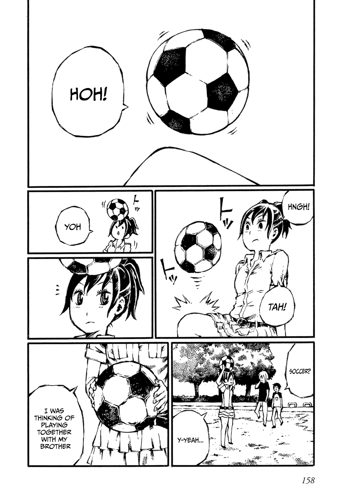 Chimoguri Ringo to Kingyobachi Otoko Chapter 6 page 16 - Chapter 6