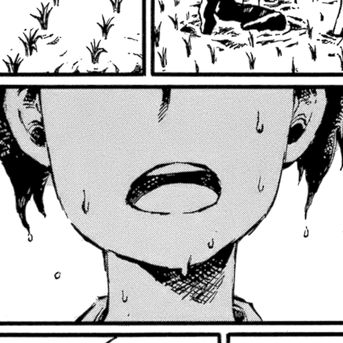 Chimoguri Ringo to Kingyobachi Otoko Chapter 6 cover